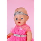 ZAPF Creation BABY born Princess Outfit 43cm, Accessoires de poupée BABY born Princess Outfit 43cm, Vêtements de poupée, 3 an(s)