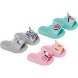 ZAPF Creation BABY born® Chaussons 43cm, Accessoires de poupée 