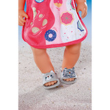 ZAPF Creation BABY born® Chaussons 43cm, Accessoires de poupée 