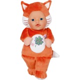 ZAPF Creation BABY born for babies Fox 26cm, Poupée BABY born for babies Fox 26cm, Poupée, Femelle, 0 an(s), Garçon/Fille, 260 mm, Multicolore