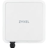 Zyxel NR7101 Routeur de réseau cellulaire, WLAN-LTE-Routeur Routeur de réseau cellulaire, Blanc, Montage au mur, Gigabit Ethernet, IEEE 802.3af, IEEE 802.3at, 802.11b, 802.11g, Wi-Fi 4 (802.11n)