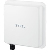 Zyxel NR7101 Routeur de réseau cellulaire, WLAN-LTE-Routeur Routeur de réseau cellulaire, Blanc, Montage au mur, Gigabit Ethernet, IEEE 802.3af, IEEE 802.3at, 802.11b, 802.11g, Wi-Fi 4 (802.11n)