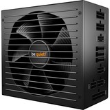 be quiet! Straight Power 12 Platinum, 850 Watt alimentation  Noir, 1x 12VHPWR, 4x PCIe, Gestion des câbles