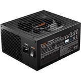 be quiet! Straight Power 12 Platinum, 850 Watt alimentation  Noir, 1x 12VHPWR, 4x PCIe, Gestion des câbles