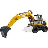 bruder Excavateur sur roues, Modèle réduit de voiture 03413