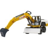 bruder Excavateur sur roues, Modèle réduit de voiture 03413