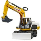 bruder Excavateur sur roues, Modèle réduit de voiture 03413