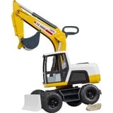 bruder Excavateur sur roues, Modèle réduit de voiture 03413