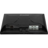 iiyama ProLite B1980S-B1 écran plat de PC 48,3 cm (19") 1280 x 1024 pixels VGA LED Noir Moniteur Noir (Mat), 1x DisplayPort, 1x HDMI, 48,3 cm (19"), 1280 x 1024 pixels, VGA, LED, 3 ms, Noir