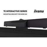 iiyama ProLite TE6513A-B2AG, Affichage public Noir (Mat)