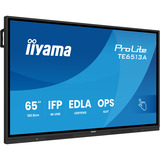 iiyama TE6513A-B2AG, Affichage public Noir (Mat)