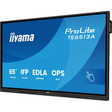 iiyama TE6513A-B2AG, Affichage public Noir (Mat)