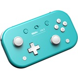 8BitDo Lite 2, Manette de jeu Turquoise