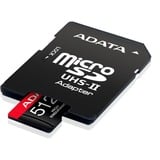 ADATA High Endurance 512 Go MicroSDXC UHS-I Classe 10, Carte mémoire 512 Go, MicroSDXC, Classe 10, UHS-I, 100 Mo/s, 85 Mo/s