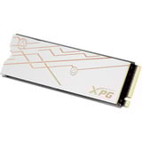 ADATA SMAR-980B-4TCS disque 4 To M.2 PCI Express 5.0 NVMe 3D NAND SSD 4 To, M.2, 14000 Mo/s
