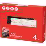 ADATA SMAR-980B-4TCS disque 4 To M.2 PCI Express 5.0 NVMe 3D NAND SSD 4 To, M.2, 14000 Mo/s