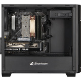 ALTERNATE AGP-SPECIAL-AMD-007, PC gaming Noir