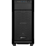 ALTERNATE AGP-SPECIAL-AMD-007, PC gaming Noir