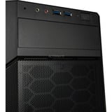 ALTERNATE AGP-SPECIAL-AMD-007, PC gaming Noir