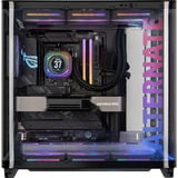 ALTERNATE Gaming-PC • RTX 5080 • AMD Ryzen™ 7 9800X3D • 32 GB RAM Remis à neuf, PC gaming Noir/transparent