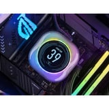 ALTERNATE Gaming-PC • RTX 5080 • AMD Ryzen™ 7 9800X3D • 32 GB RAM Remis à neuf, PC gaming Noir/transparent