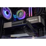 ALTERNATE Gaming-PC • RTX 5080 • AMD Ryzen™ 7 9800X3D • 32 GB RAM Remis à neuf, PC gaming Noir/transparent
