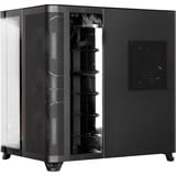 ALTERNATE Gaming-PC • RTX 5080 • AMD Ryzen™ 7 9800X3D • 32 GB RAM Remis à neuf, PC gaming Noir/transparent