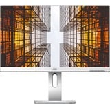 AOC P1 X24P1/GR écran plat de PC 61 cm (24") 1920 x 1200 pixels WUXGA LED Gris Moniteur  Argent, 61 cm (24"), 1920 x 1200 pixels, WUXGA, LED, 4 ms, Gris