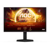 AOC  24.5" Moniteur gaming  Noir (Mat)