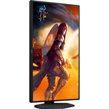AOC  24.5" Moniteur gaming  Noir (Mat)