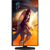AOC  24.5" Moniteur gaming  Noir (Mat)