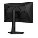 AOC  24.5" Moniteur gaming  Noir (Mat)