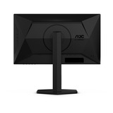 AOC  24.5" Moniteur gaming  Noir (Mat)