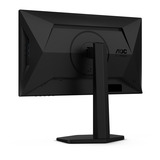 AOC  24.5" Moniteur gaming  Noir (Mat)
