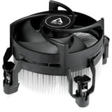 ARCTIC Alpine 17 CO Refroidisseur CPU Noir, Connecteur de ventilateur PWM à 4 broches