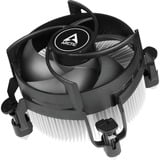 ARCTIC Alpine 17 CO Refroidisseur CPU Noir, Connecteur de ventilateur PWM à 4 broches