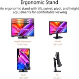ASUS Asus 24" L ProArt PA24US 