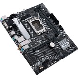 ASUS PRIME H610M-A WIFI D4 Intel H610 LGA 1700 micro ATX carte mère socket 1700 Intel, LGA 1700, Intel® Celeron®, Intel® Core™ i3, Intel® Core™ i5, Intel® Core™ i7, Intel® Core™ i9,..., DDR4-SDRAM, 64 Go, DIMM