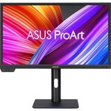 ASUS ProArt PA24US écran plat de PC 59,9 cm (23.6") 3840 x 2160 pixels 4K Ultra HD LCD Noir Moniteur Noir, 1x DisplayPort, 2x HDMI, 1x USB-C, 2x USB-A, 59,9 cm (23.6"), 3840 x 2160 pixels, 4K Ultra HD, LCD, 5 ms, Noir