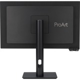 ASUS ProArt PA24US écran plat de PC 59,9 cm (23.6") 3840 x 2160 pixels 4K Ultra HD LCD Noir Moniteur Noir, 1x DisplayPort, 2x HDMI, 1x USB-C, 2x USB-A, 59,9 cm (23.6"), 3840 x 2160 pixels, 4K Ultra HD, LCD, 5 ms, Noir