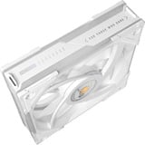 ASUS ROG Eurux GR120 ARGB ventilateur de boîtier Blanc, 122 x 120 x 30 mm