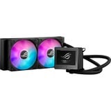 ASUS ROG Ryujin III 240 ARGB Processeur Refroidisseur de liquide tout-en-un 12 cm Noir 1 pièce(s), Watercooling Noir, Refroidisseur de liquide tout-en-un, 12 cm, Noir