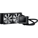 ASUS ROG Ryujin III 240 ARGB Processeur Refroidisseur de liquide tout-en-un 12 cm Noir 1 pièce(s), Watercooling Noir, Refroidisseur de liquide tout-en-un, 12 cm, Noir
