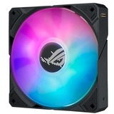 ASUS ROG Ryujin III 240 ARGB Processeur Refroidisseur de liquide tout-en-un 12 cm Noir 1 pièce(s), Watercooling Noir, Refroidisseur de liquide tout-en-un, 12 cm, Noir