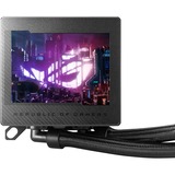 ASUS ROG Ryujin III 240 ARGB Processeur Refroidisseur de liquide tout-en-un 12 cm Noir 1 pièce(s), Watercooling Noir, Refroidisseur de liquide tout-en-un, 12 cm, Noir