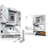 ASUS ROG STRIX B850-A GAMING WIFI7 NEO carte mère socket AM5 Blanc
