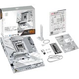 ASUS ROG STRIX B850-A GAMING WIFI7 NEO carte mère socket AM5 Blanc