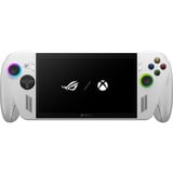 ASUS ROG Xbox Ally RC73YA-NH002W console de jeux portables 17,8 cm (7") 512 Go Écran tactile Wifi Blanc, Console portable Blanc, ASUS ROG Ally, M.2, AMD Zen 2, AMD Ryzen Z2 A, 2800 MHz, 3,8 GHz