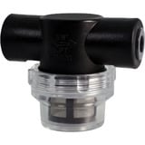 Alphacool 13888, Filtre Noir/transparent