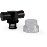 Alphacool 13888, Filtre Noir/transparent